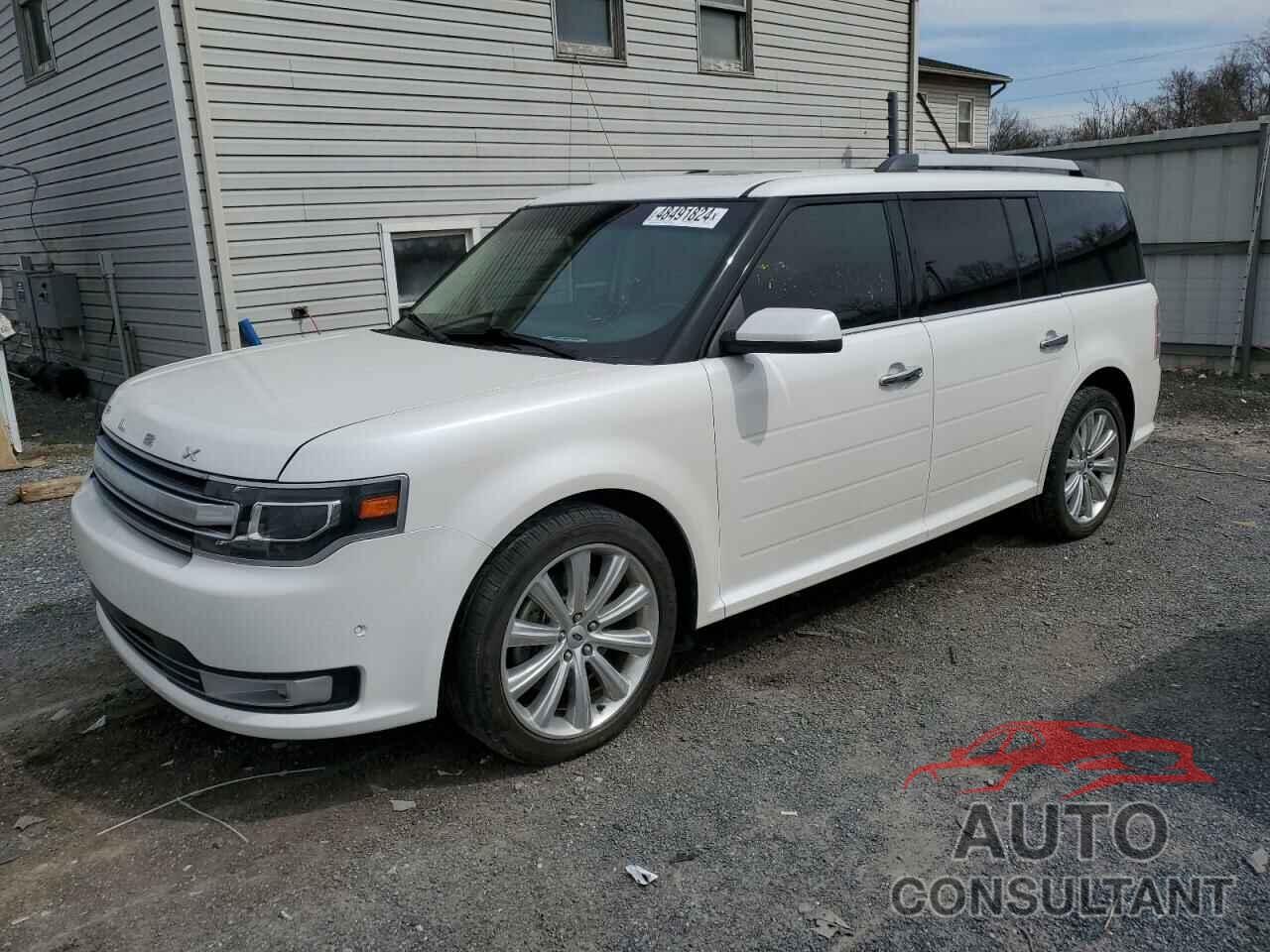 FORD FLEX 2019 - 2FMHK6DT7KBA07769