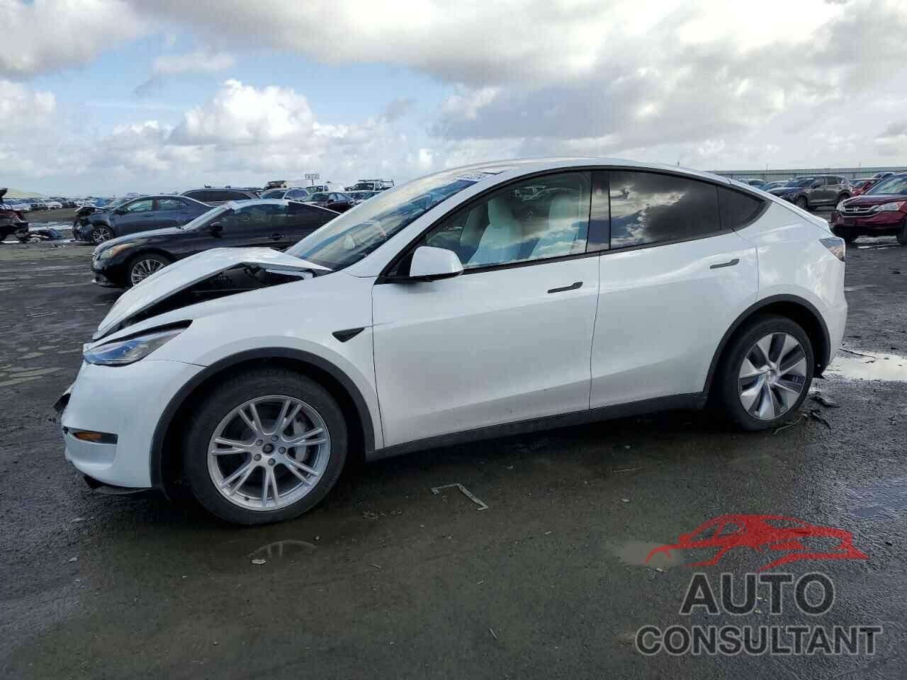 TESLA MODEL Y 2023 - 7SAYGDEE4PF925311