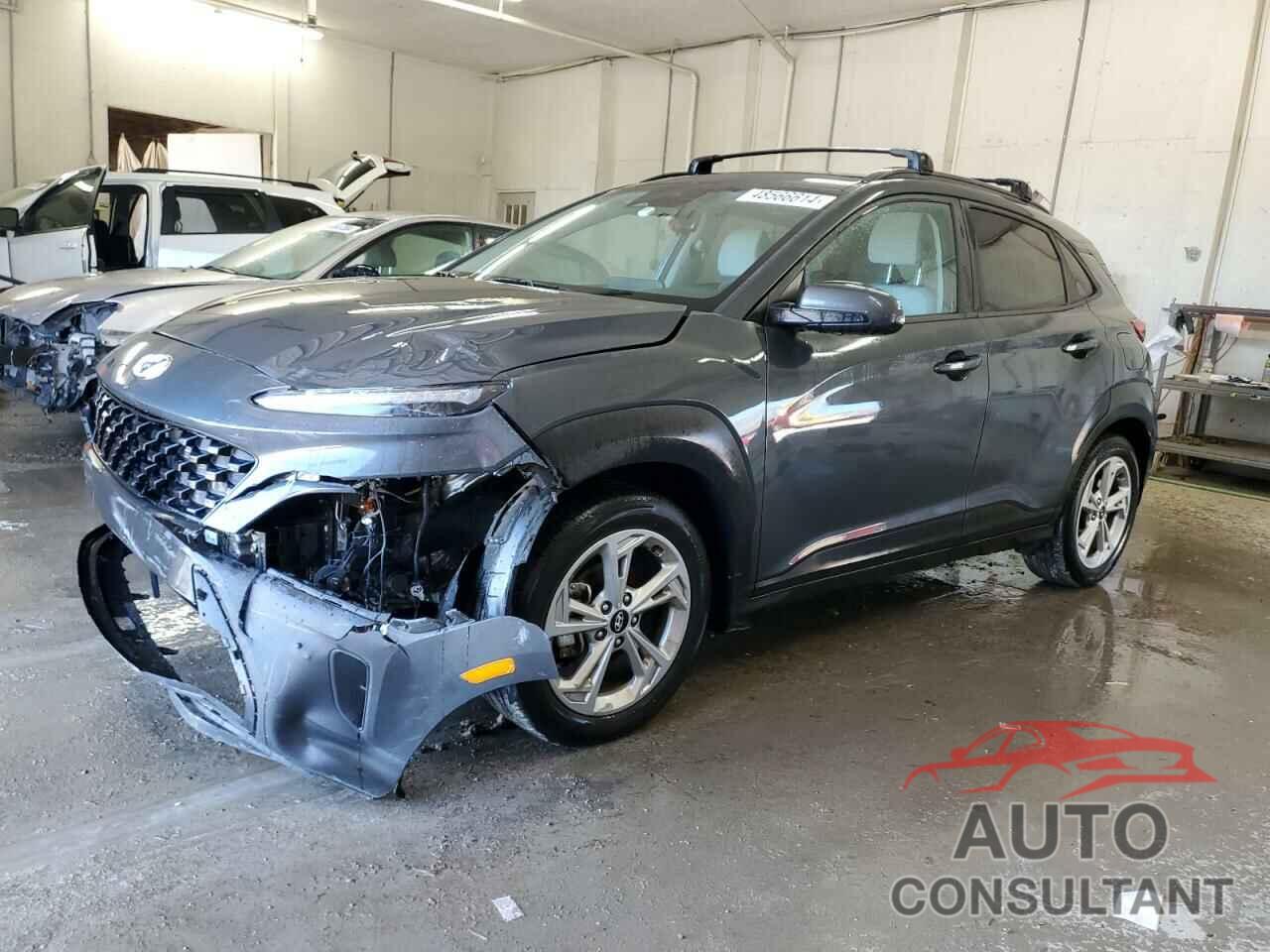 HYUNDAI KONA 2022 - KM8K32AB1NU880990