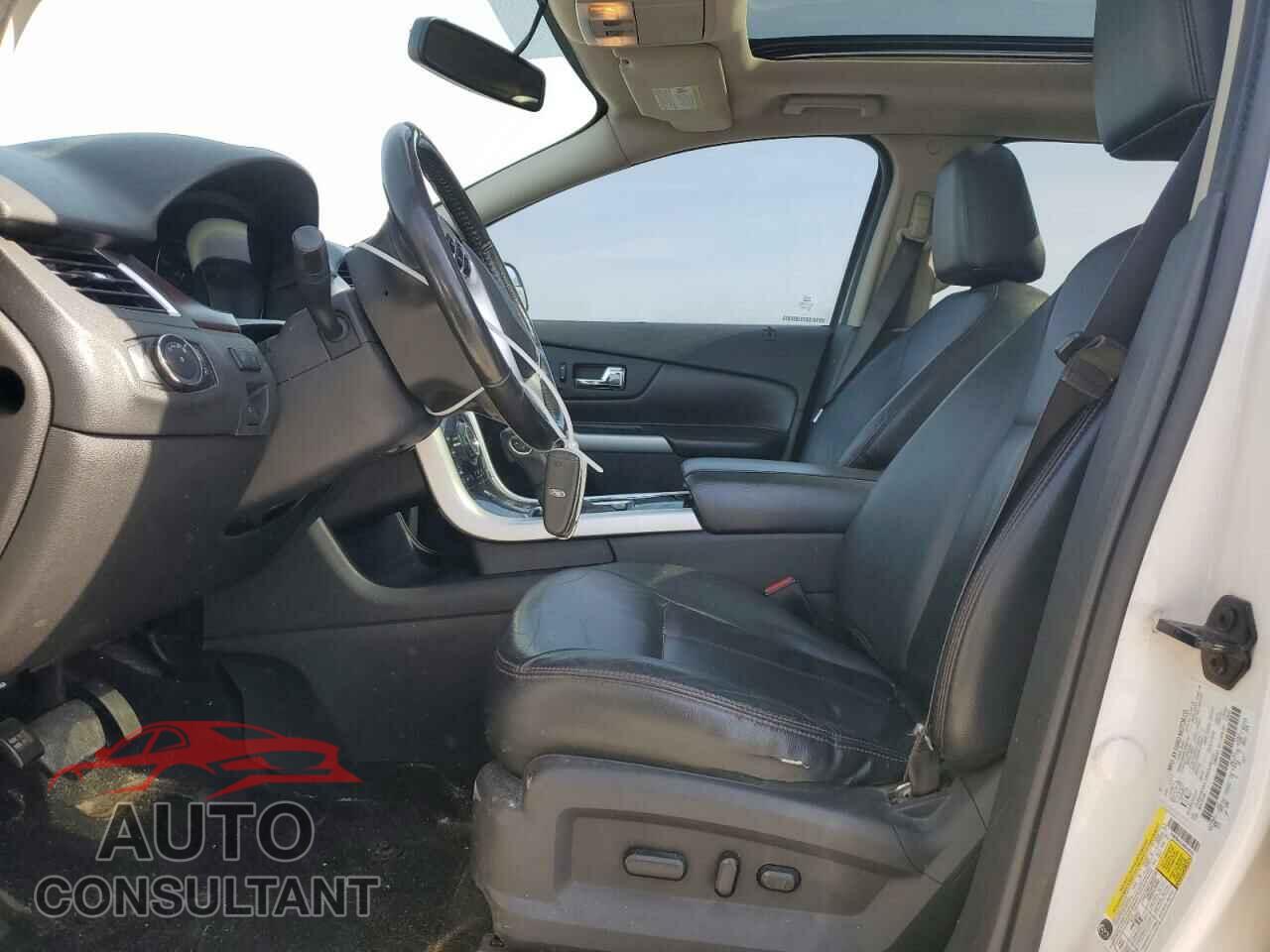 FORD EDGE 2011 - 2FMDK4KC2BBA98102