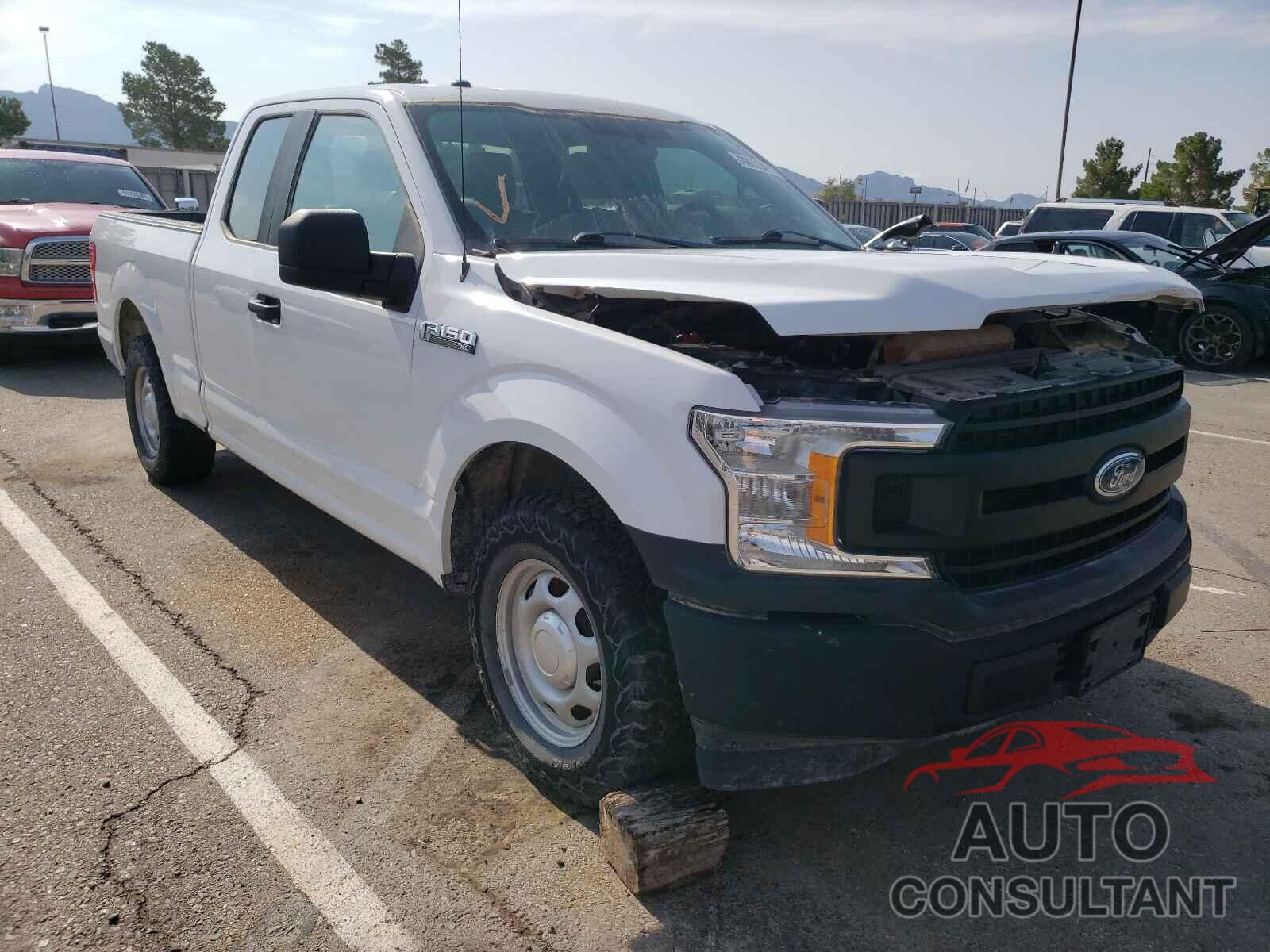 FORD F-150 2018 - 1FTEX1C56JKF07425