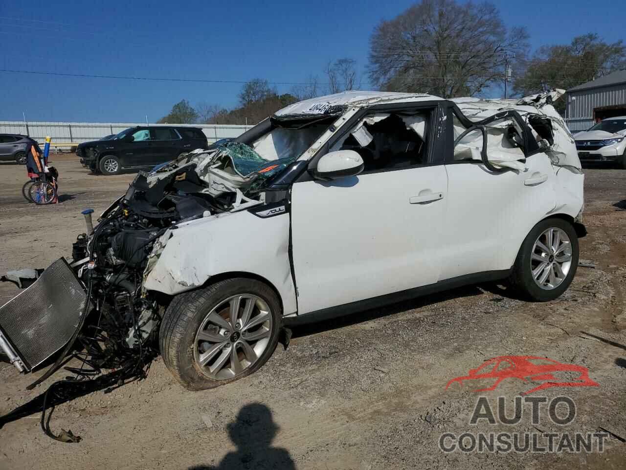 KIA SOUL 2018 - KNDJP3A55J7513538