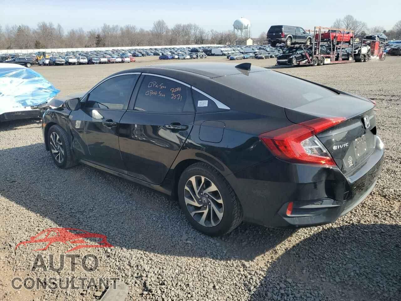 HONDA CIVIC 2017 - 2HGFC2F71HH574083