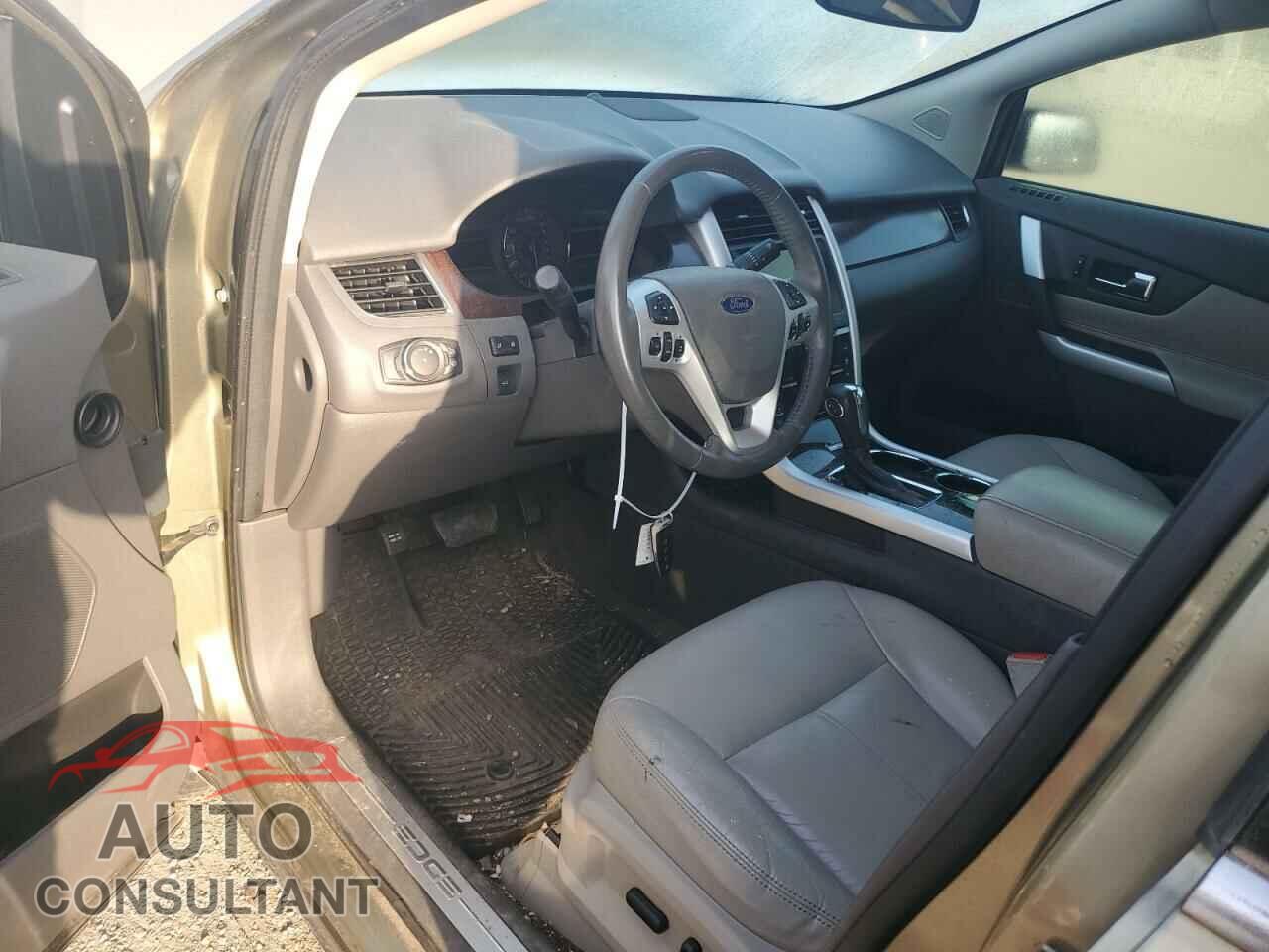 FORD EDGE 2013 - 2FMDK3KCXDBA36170