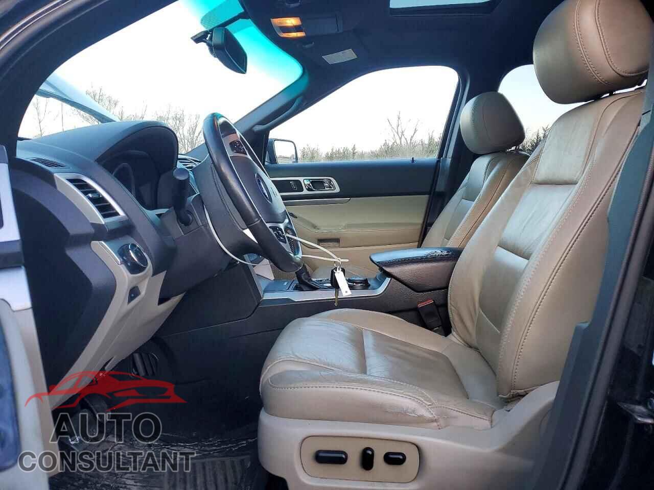 FORD EXPLORER 2015 - 1FM5K8D87FGA63557