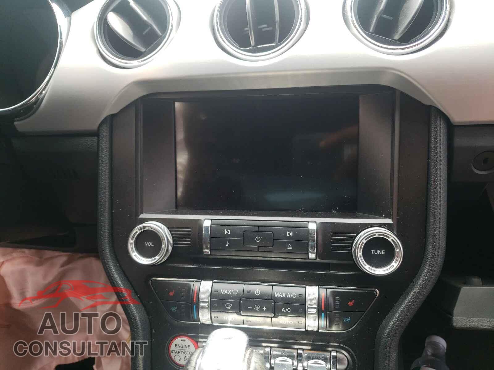 FORD MUSTANG 2016 - 1FA6P8TH4G5257736