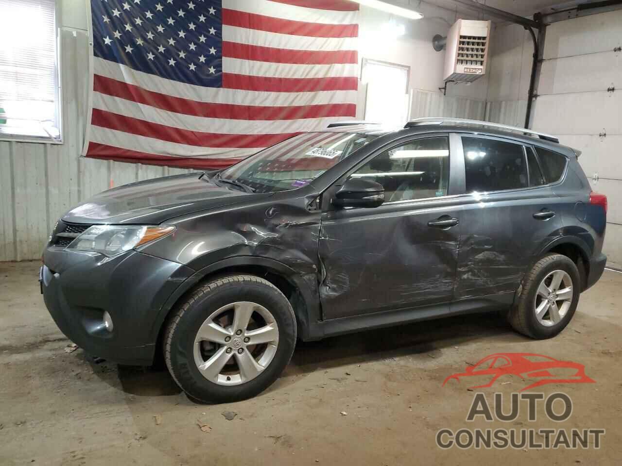 TOYOTA RAV4 2013 - JTMRFREV5DD003327