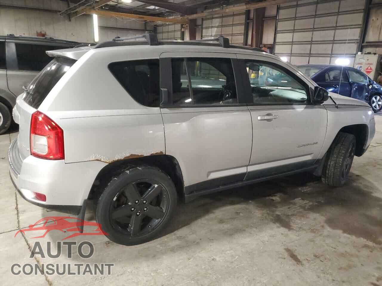 JEEP COMPASS 2011 - 1J4NF5FB1BD247947