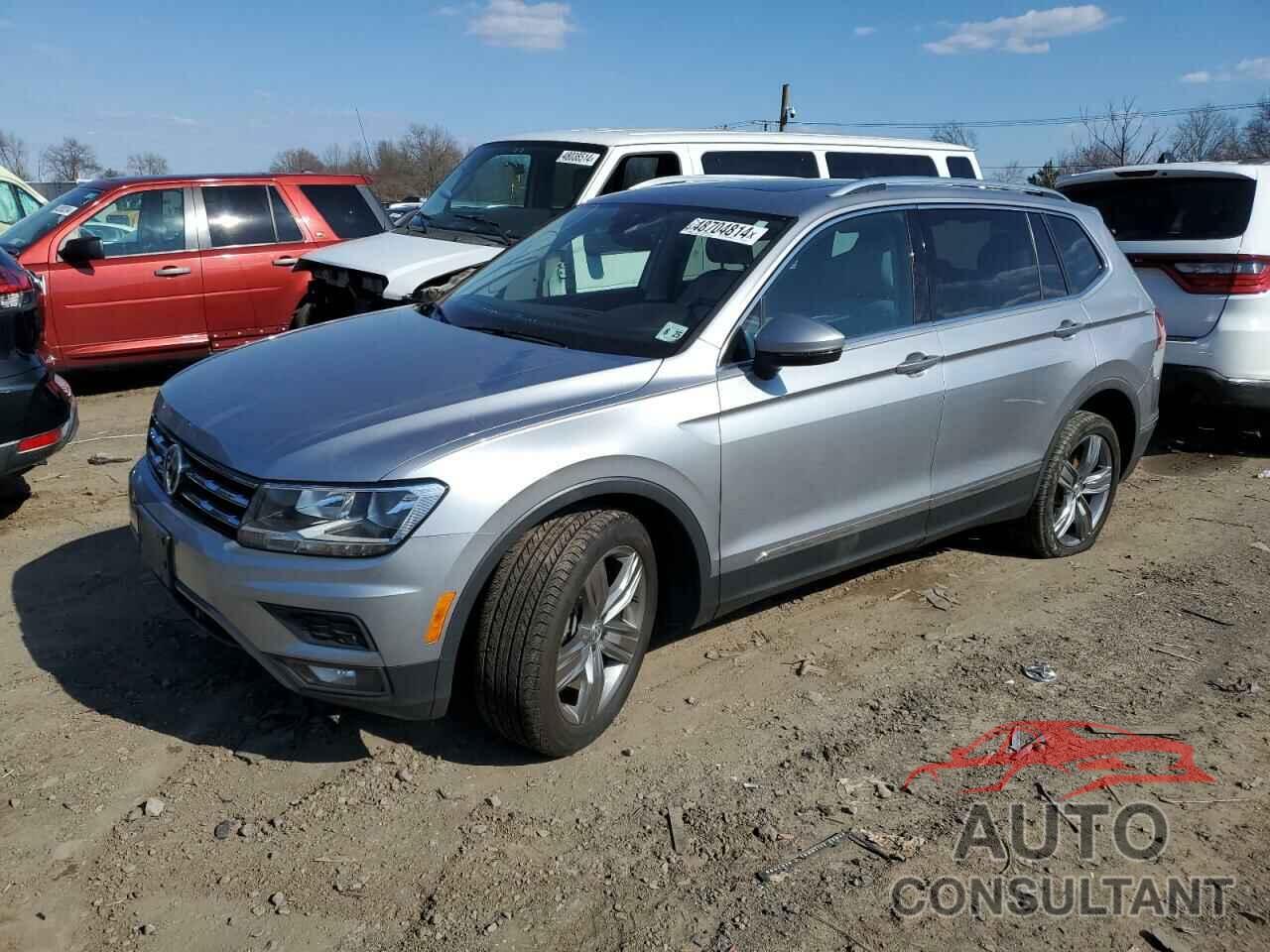 VOLKSWAGEN TIGUAN 2020 - 3VV2B7AX0LM024227