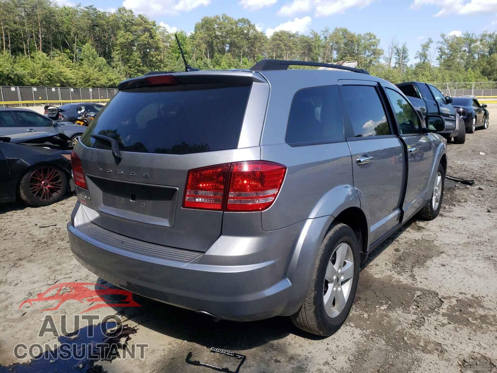 DODGE JOURNEY 2018 - 3C4PDCAB2JT219230