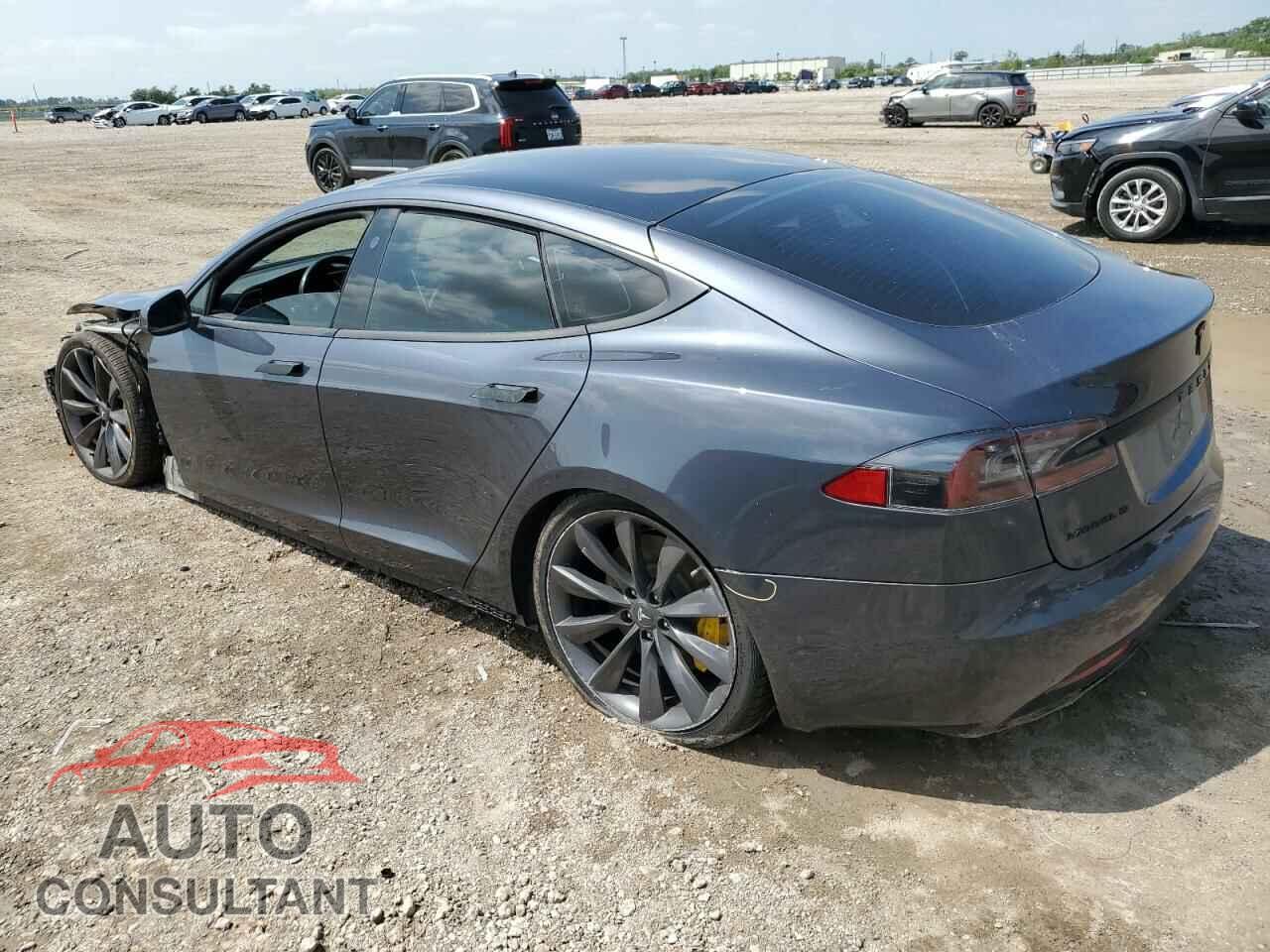 TESLA MODEL S 2017 - 5YJSA1E29HF231823