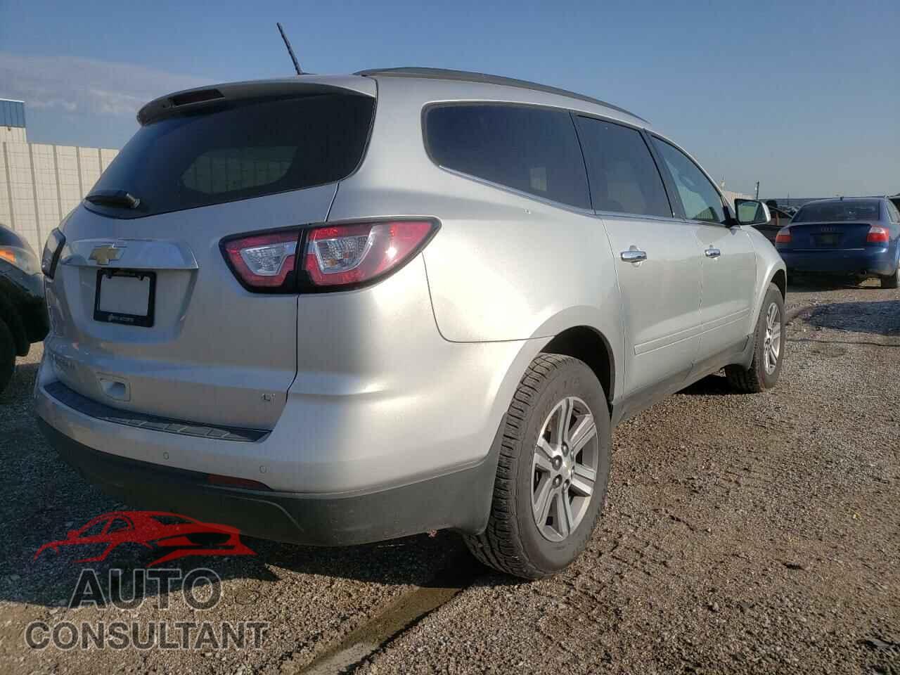 CHEVROLET TRAVERSE 2017 - 1GNKVHKD0HJ328590