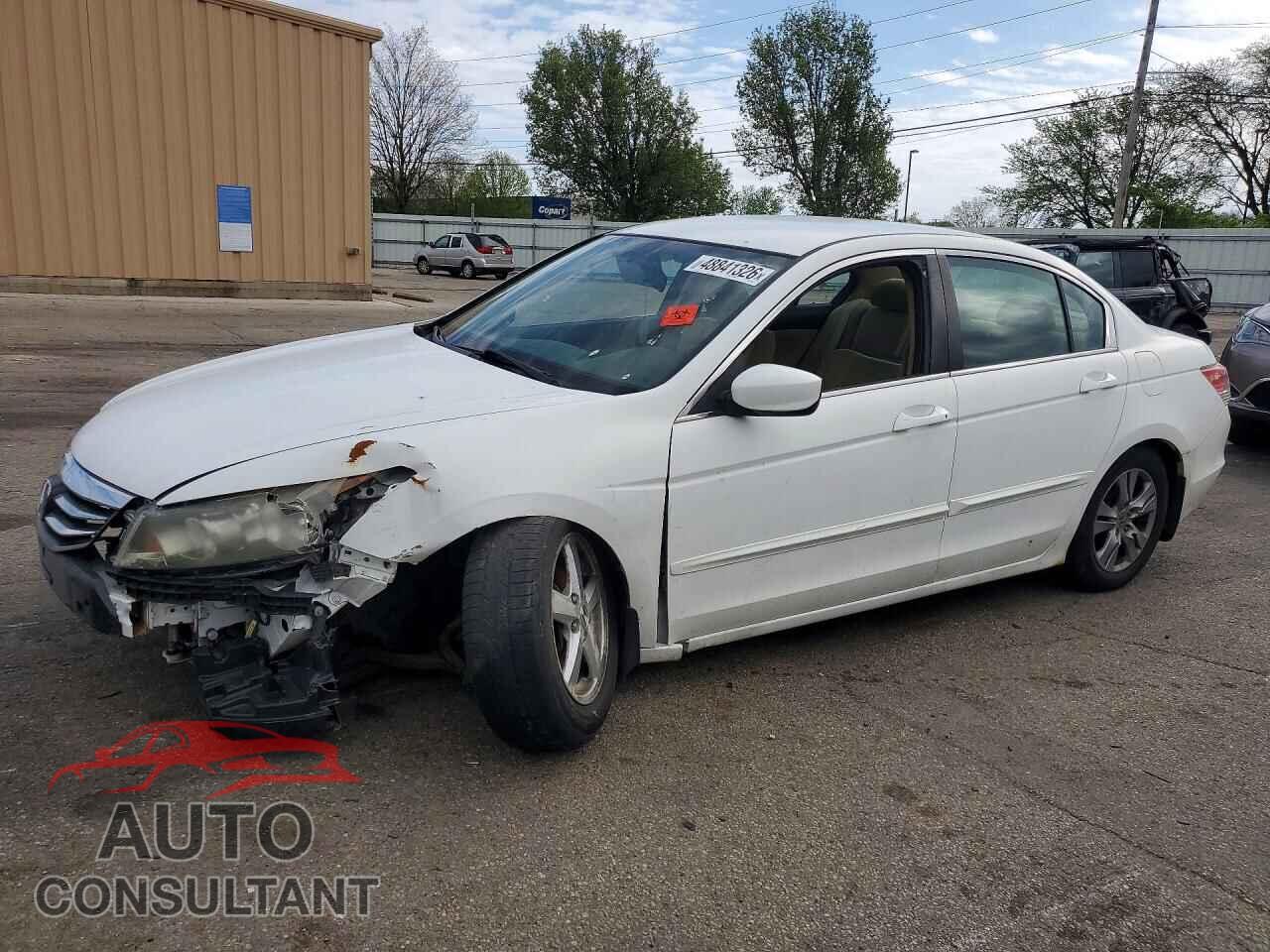 HONDA ACCORD 2012 - 1HGCP2F41CA076325