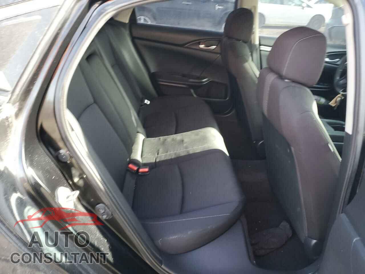 HONDA CIVIC 2019 - 2HGFC2F56KH010774