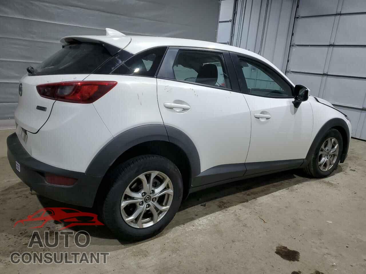 MAZDA CX-3 2017 - JM1DKFB76H0163160