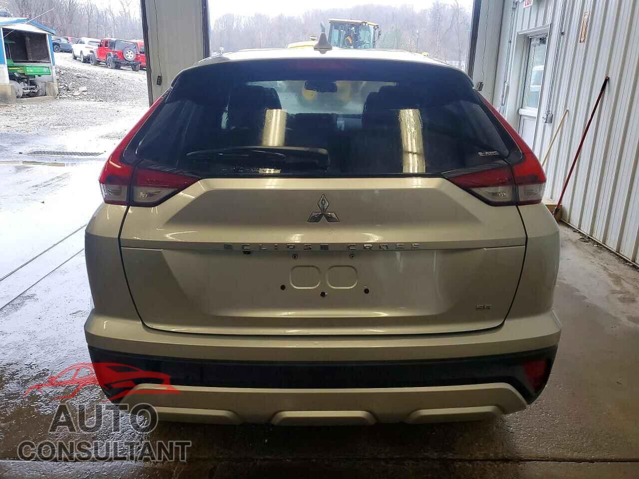 MITSUBISHI ECLIPSE 2026 - JA4ATWAAXTZ004038