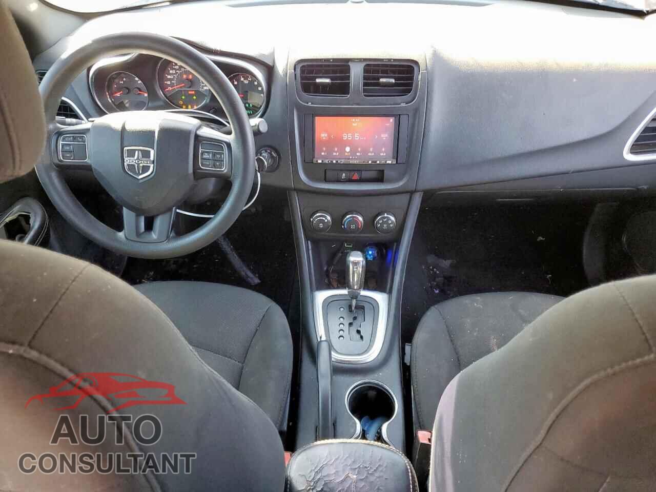 DODGE AVENGER 2014 - 1C3CDZAG3EN148322