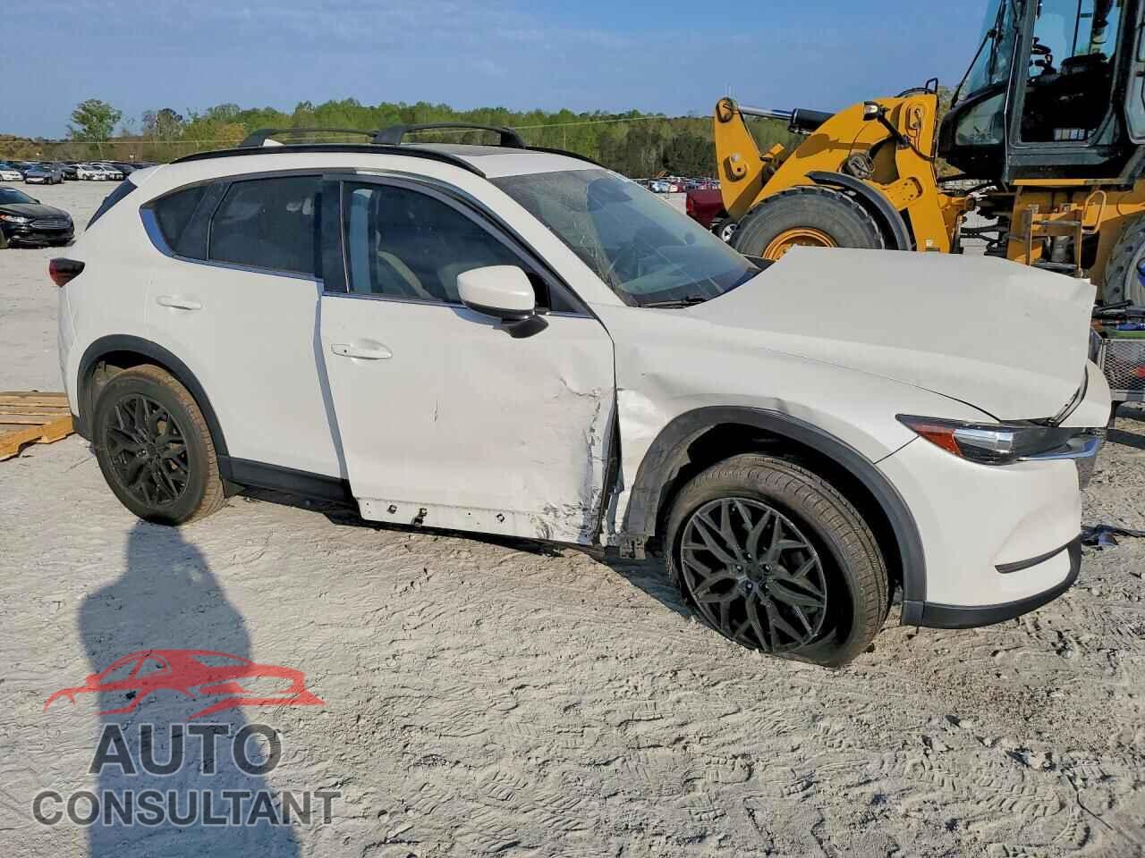 MAZDA CX-5 2018 - JM3KFBCM6J0458524