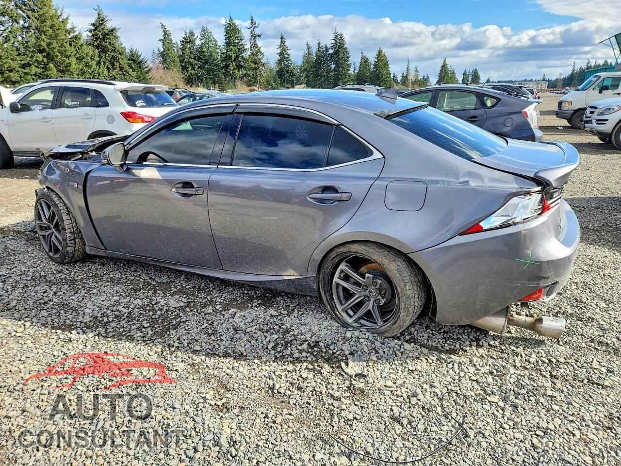 LEXUS IS 2015 - JTHCE1D21F5005881