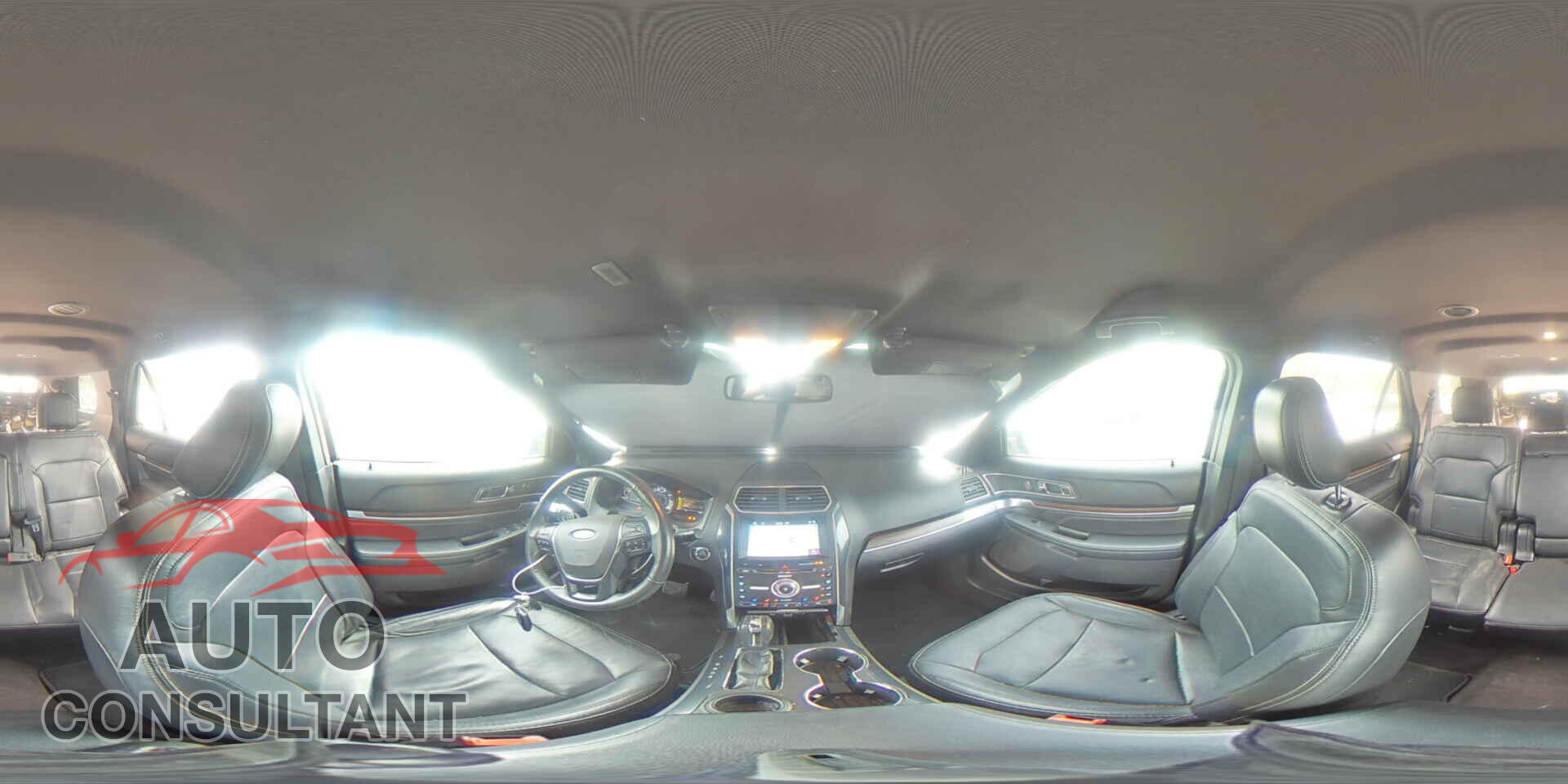 FORD EXPLORER 2018 - 1FM5K7F89JGB10958