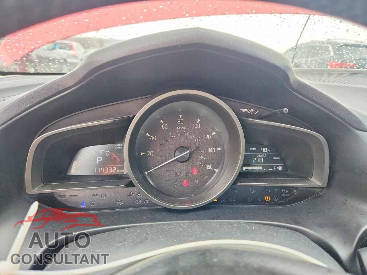 MAZDA 3 2018 - 3MZBN1W35JM168357