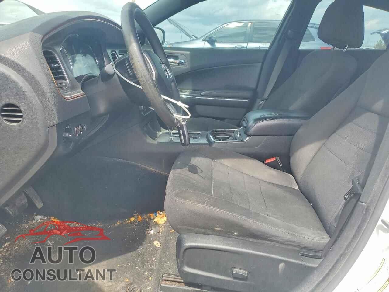DODGE CHARGER 2012 - 2C3CDXBG1CH276101
