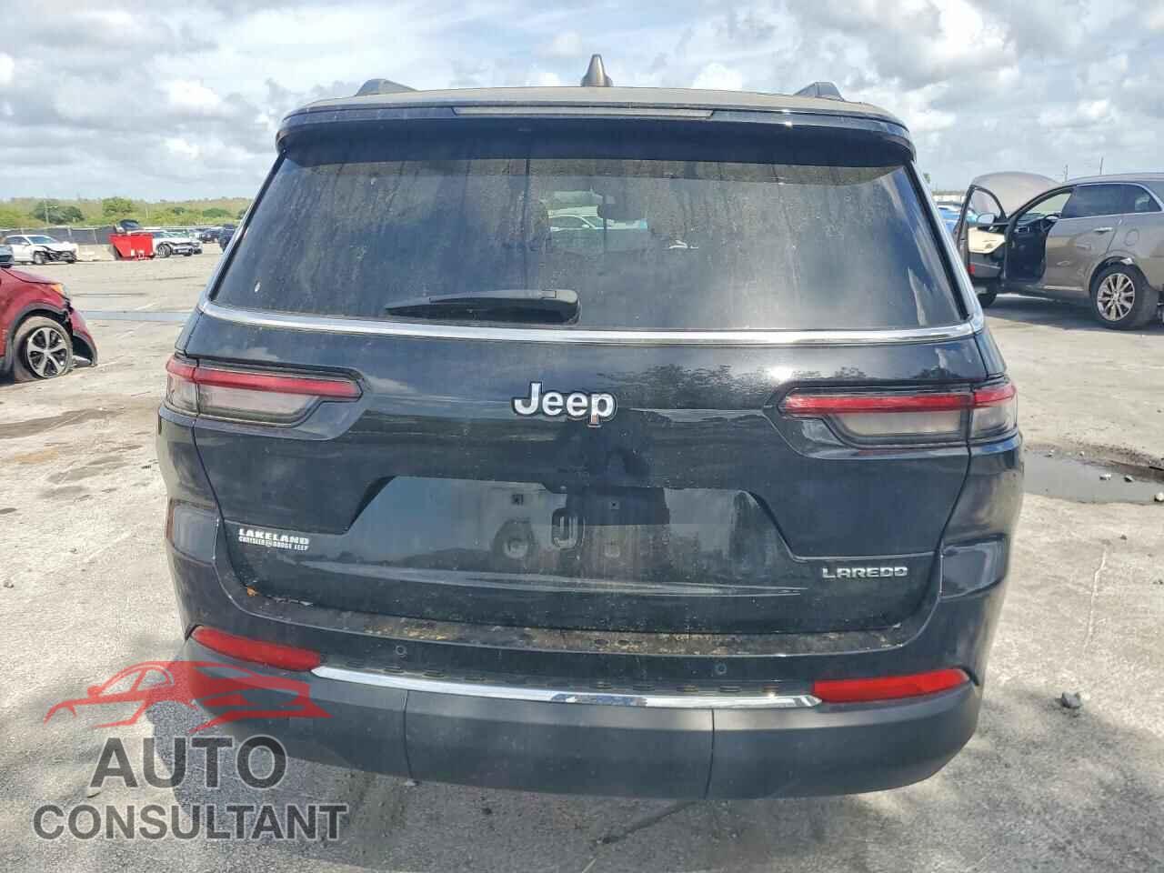 JEEP CHEROKEE 2023 - 1C4RJJAG9P8825780