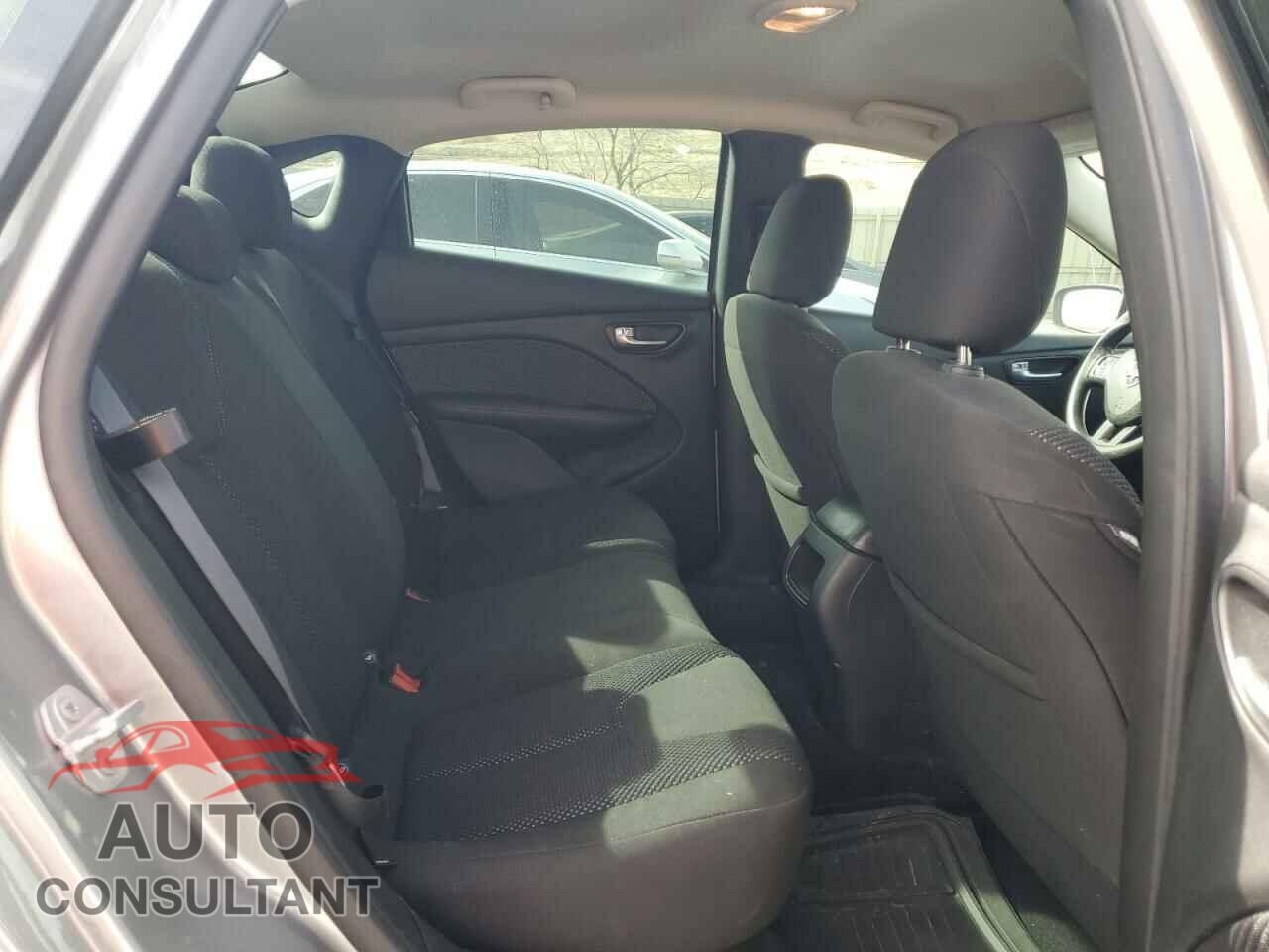 DODGE DART 2016 - 1C3CDFAA5GD593101