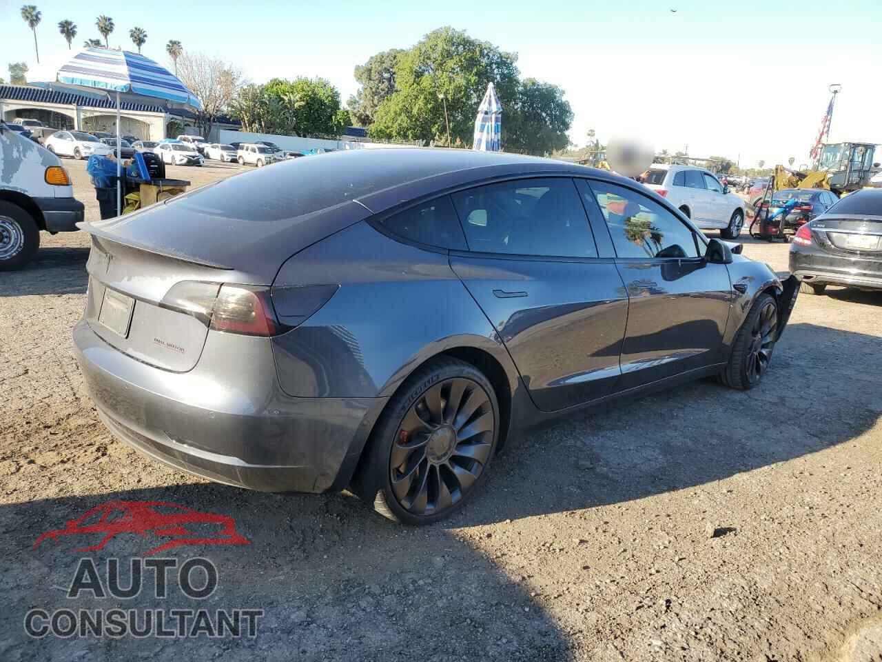 TESLA MODEL 3 2022 - 5YJ3E1EC0NF183108