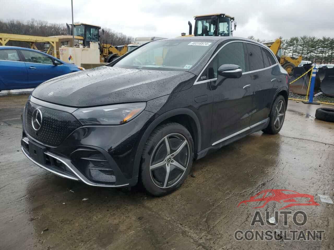 MERCEDES-BENZ EQE SUV 35 2023 - 4JGGM1CB9PA005395
