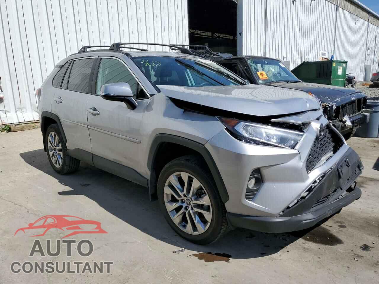TOYOTA RAV4 2020 - 2T3A1RFVXLW133471
