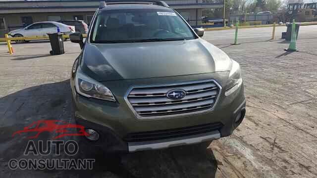 SUBARU OUTBACK 2016 - 4S4BSBNC0G3340402