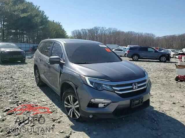 HONDA PILOT 2016 - 5FNYF6H55GB125897