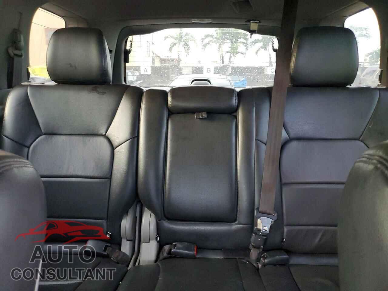 HONDA PILOT 2012 - 5FNYF3H24CB003353