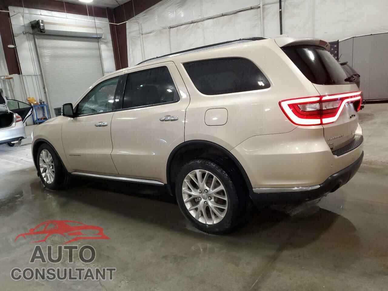 DODGE DURANGO 2014 - 1C4RDJEG8EC550866
