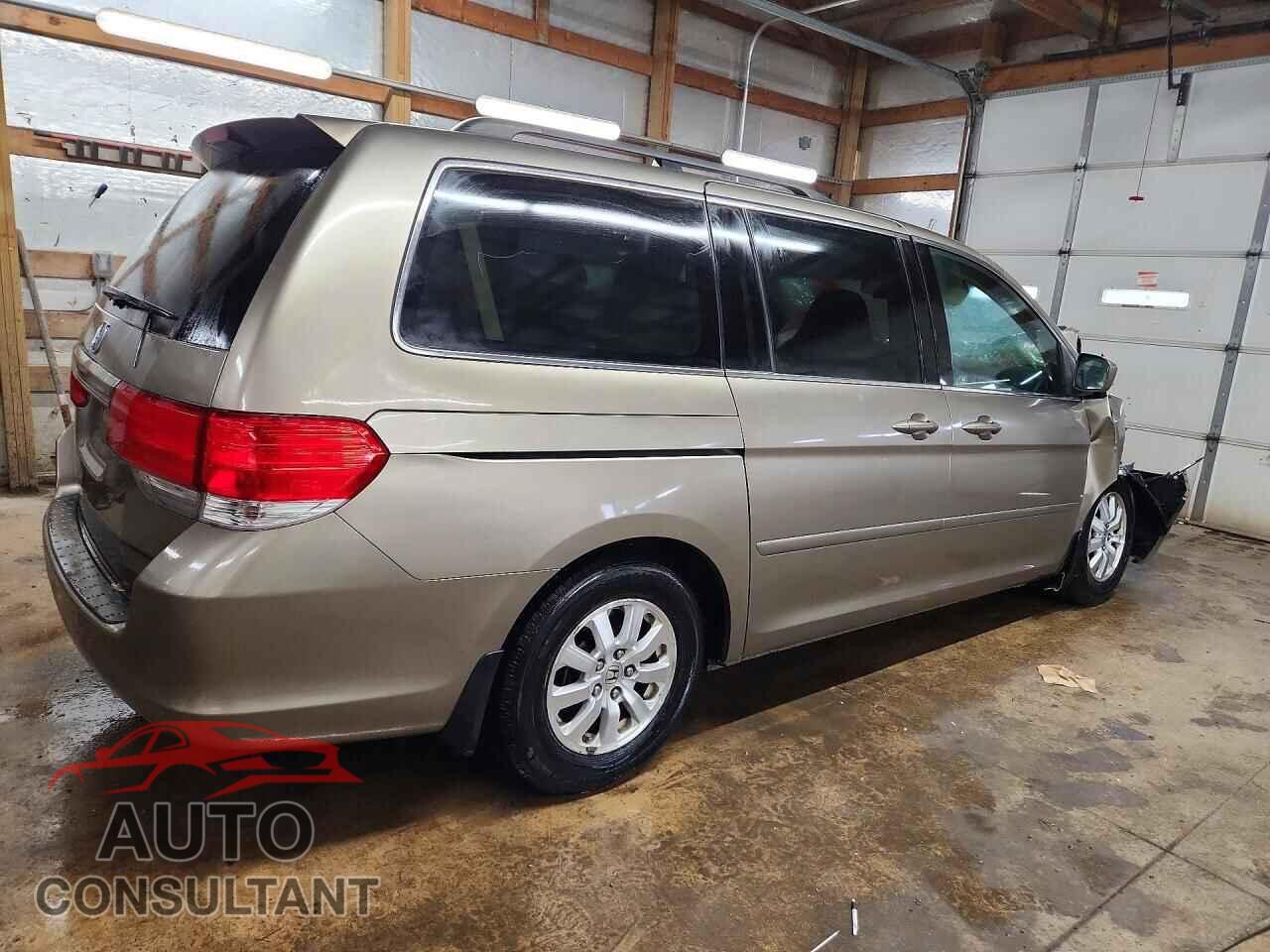 HONDA ODYSSEY 2009 - 5FNRL38439B004629