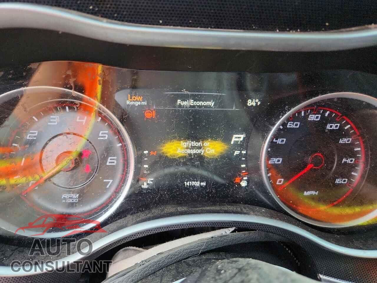 DODGE CHARGER 2015 - 2C3CDXCT1FH742206