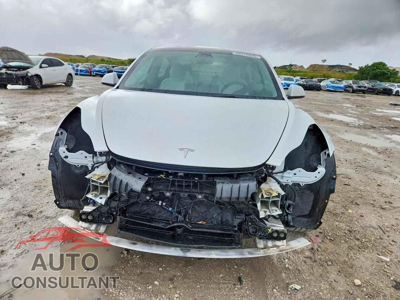 TESLA MODEL 3 2023 - 5YJ3E1EA8PF573813