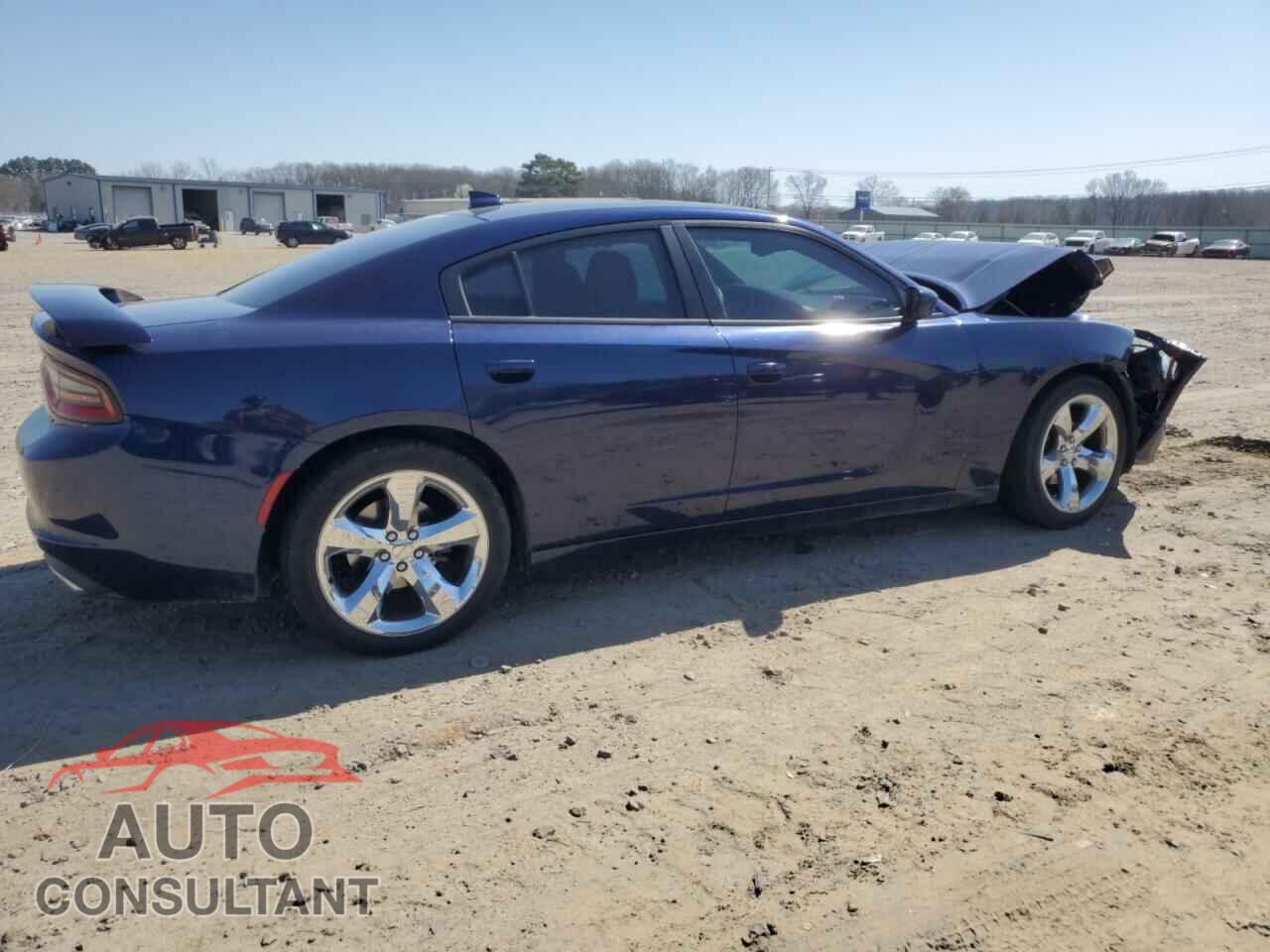 DODGE CHARGER 2015 - 2C3CDXHG5FH744794