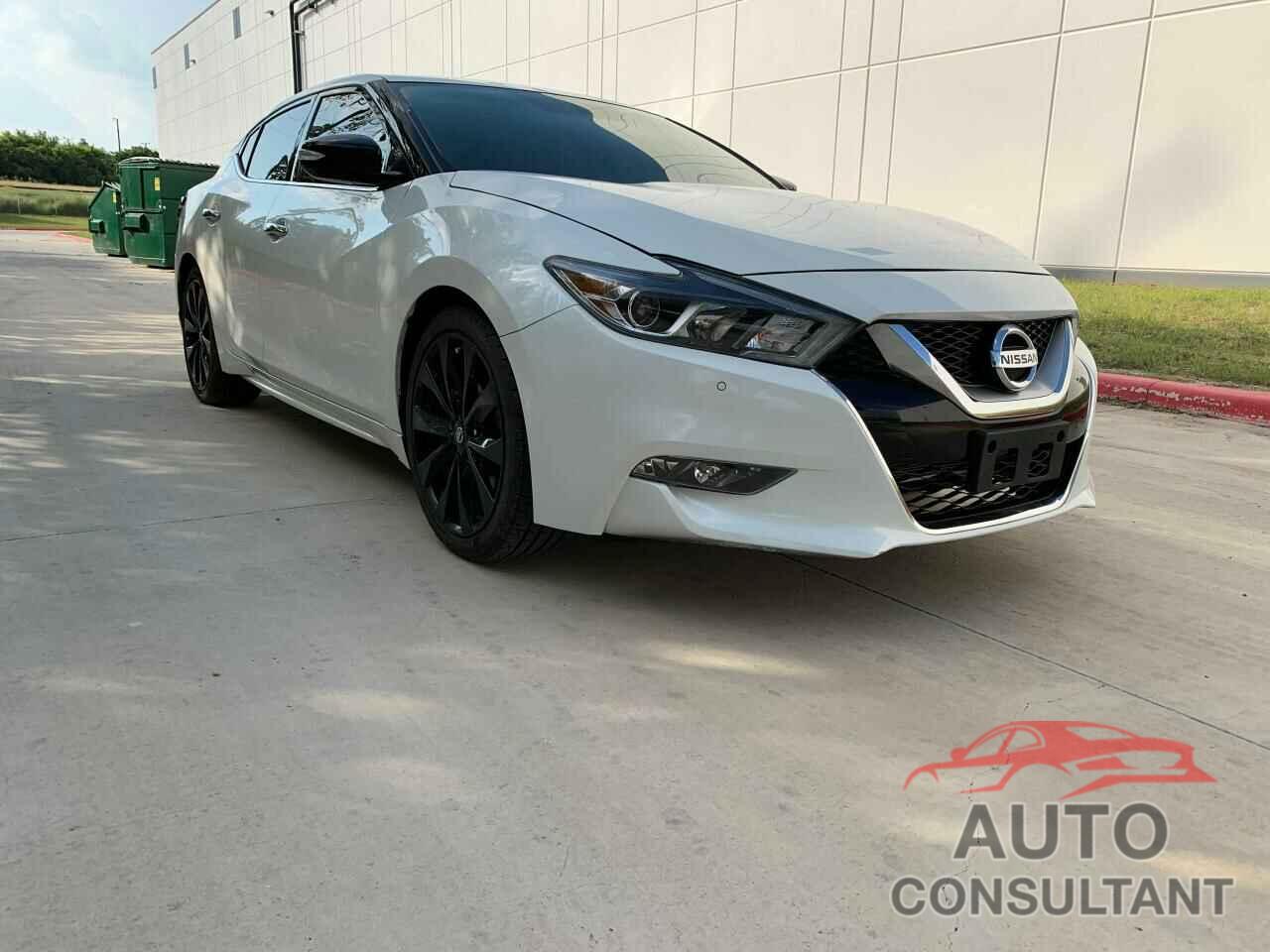 NISSAN MAXIMA 2017 - 1N4AA6AP1HC391370