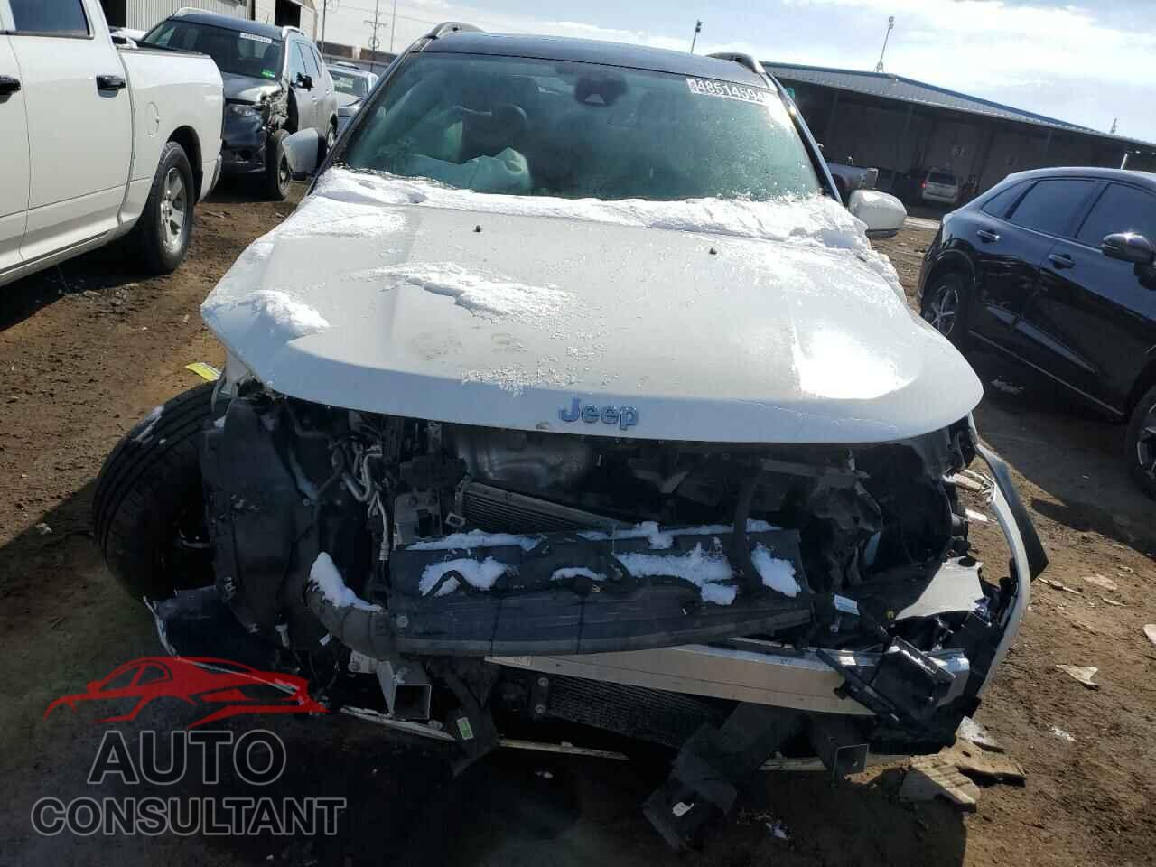 JEEP COMPASS 2021 - 3C4NJDCB1MT599846