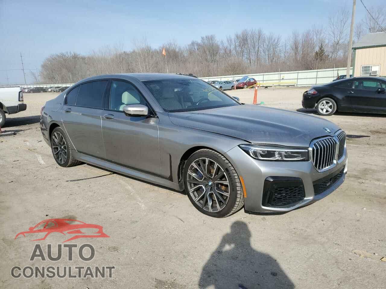 BMW 7 SERIES 2020 - WBA7U2C05LGJ59633