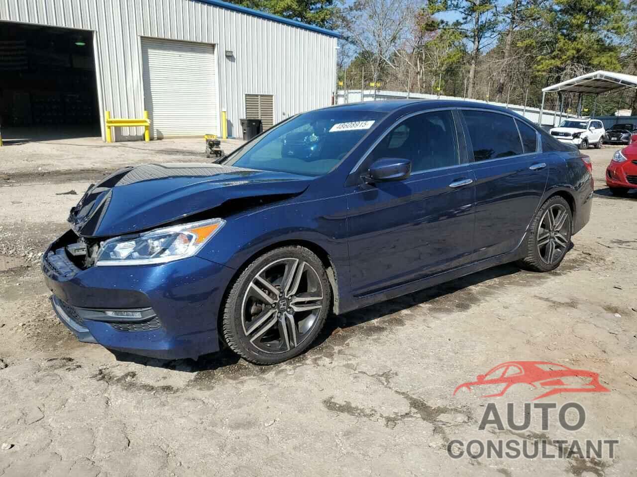 HONDA ACCORD 2017 - 1HGCR2F54HA275296
