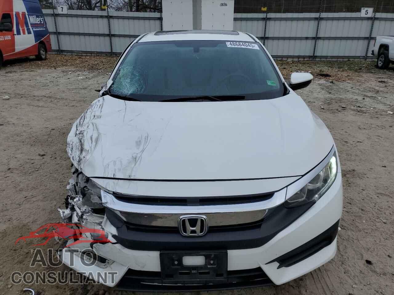 HONDA CIVIC 2017 - 19XFC2F73HE034664