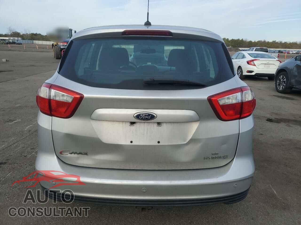 FORD CMAX 2014 - 1FADP5AU3EL501973