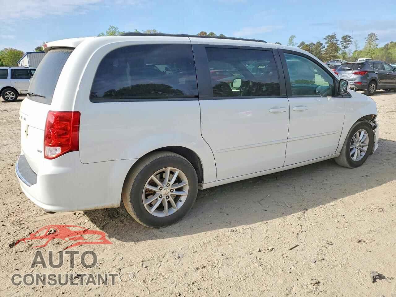 DODGE CARAVAN 2014 - 2C4RDGCG3ER202924
