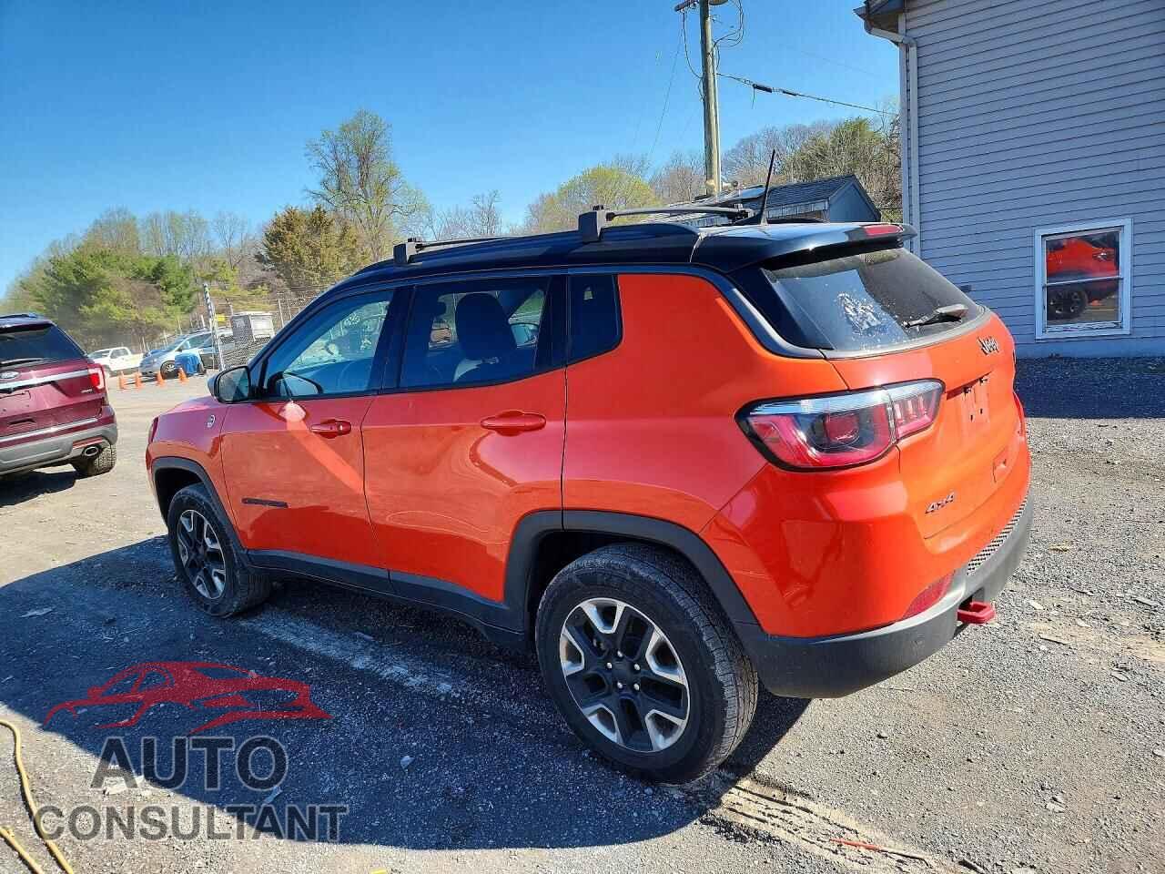 JEEP COMPASS 2018 - 3C4NJDDB9JT314952