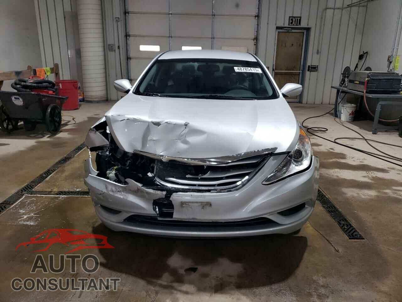 HYUNDAI SONATA 2013 - 5NPEB4AC6DH662075