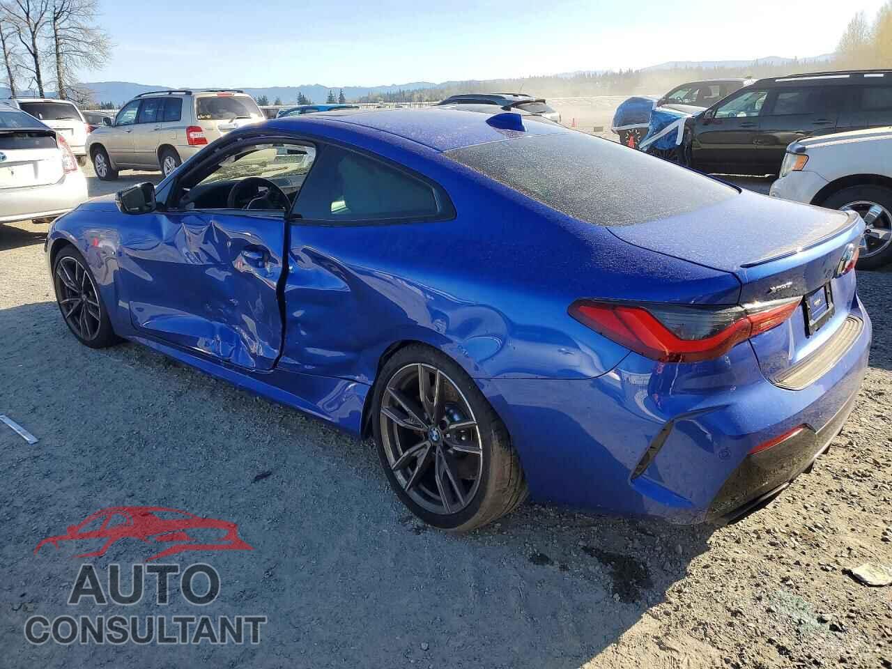 BMW M4 2021 - WBA13AR00MCF75949