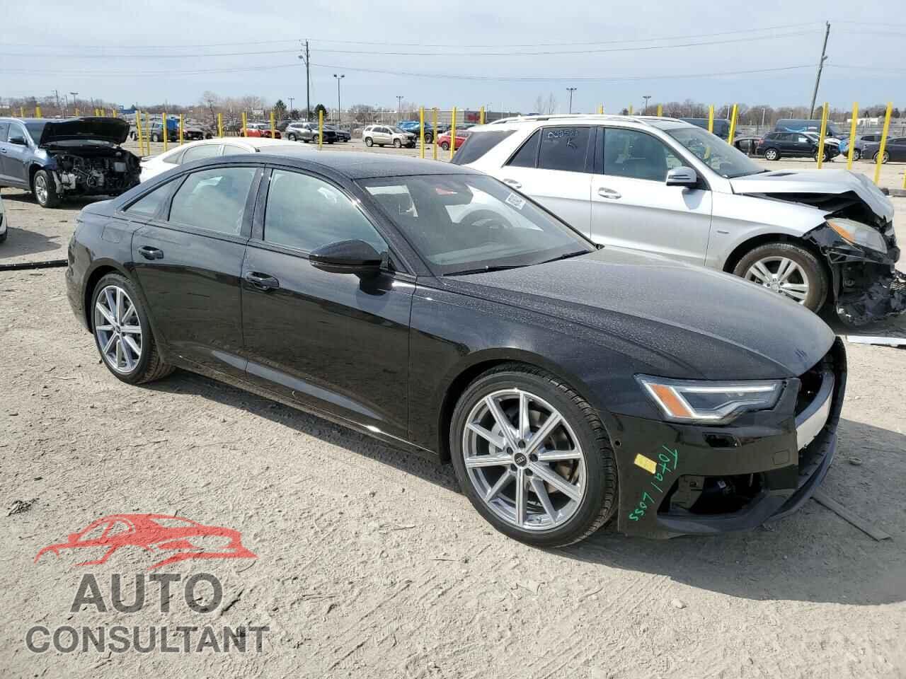AUDI A6 2025 - WAUD3BF22SN012361